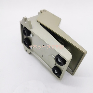 Vanne à commande au pied pneumatique Airtac 4F210-08, deux positions, cinq voies, pour gaz à température normale - Product Image 4