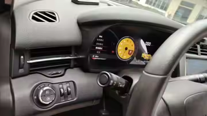 Xe kỹ thuật số Đồng hồ tốc độ cho Chevrolet <span class=keywords><strong>Malibu</strong></span> 8 2009-2014 Xe Bảng điều khiển - Product Image 5