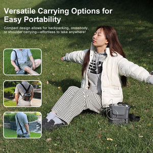 Psa Mini 3l Concentrador De Oxigeno Portatil Mobiele 4l Zuurstof Generator Oplaadbare Draagbare Oxygene <span class=keywords><strong>Concentrator</strong></span> Met Batterij - Product Image 6