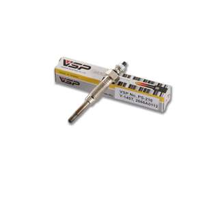 Bougie de préchauffage à Double filament de qualité supérieure PS-216 accessoire de moteur de véhicule neuf fabriqué à Taiwan pour l'exportation - Product Image 1