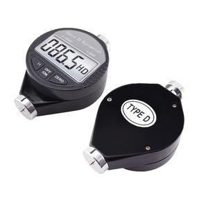 Duromètre de mesure de dureté des plastiques Shore A, C, D testeur de plage 0 ~ 100HD testeur de dureté du caoutchouc - Product Image 1