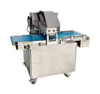 Machine automatique de dépose de biscuits - Extrudeuse de biscuits multifonction avec contrôle numérique pour boulangerie et usine alimentaire