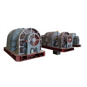 เครื่องกำเนิดไฟฟ้าพลังน้ำจากสถานีไฟฟ้าพลังน้ำแบบใช้พลังงานหมุนเวียน พร้อมด้วยเครื่องกำเนิดไฟฟ้าแบบฟรานซิส SFW-W- ที่มีประสิทธิภาพในการแปลงพลังงาน - Product Image 2