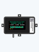 Modul GPS FT Platform Aplikasi/PC Cloud 4G Penentuan Posisi RS485/CAN/TTL Kontrol Jarak Jauh Penentuan Posisi Berbantuan AGPS Aksesori Baterai
