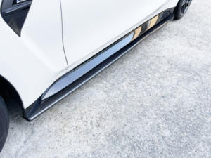 Nuevo Parachoques de Fibra de Carbono JPM con Tornillos para Actualización/Modificación para G80 M3 Solo para Modelos 2021-2024 - Product Image 4