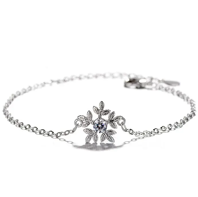 customised designer charms bulk virgin mary silver stainless steel flowers chain char bracelets making kit pieces for friendship
