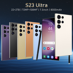 สมาร์ทโฟนรุ่นขายดีปี 2025 หน่วยความจำ 16GB+512GB ซีพียู Decacore กล้องหลัง 48MP+106MP กล้องสามตัว รองรับ 3G 4G LTE 5G พร้อมการเชื่อมต่อที่รวดเร็ว - Product Image 2