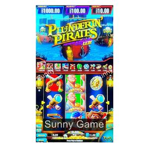 Carte mère Fusion Link 2 avec boîtier, taux <span class=keywords><strong>de</strong></span> rétroaction 90%, <span class=keywords><strong>jeu</strong></span> <span class=keywords><strong>de</strong></span> compétences vertical Banana (MOQ 1 pièce) - Prix usine pour machine <span class=keywords><strong>de</strong></span> divertissement - Product Image 3