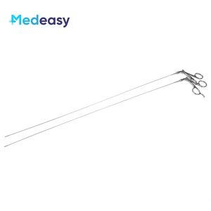 Pinces à biopsie rigides en acier inoxydable médical réutilisables Medeasy 4Fr*580mm, instruments chirurgicaux d'urologie pour l'<span class=keywords><strong>urétéroscopie</strong></span> - Product Image 2