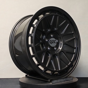 Nouvelles jantes en acier forgé 18-24 pouces grises, compatibilité universelle pour Mercedes AMG Gls63 G63 pour R8 M2 M3 - Product Image 1
