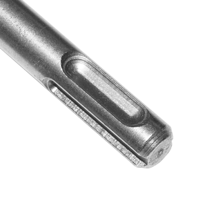 Mèche de perçage à percussion SDS Plus PROFI 3/8 po personnalisée à pointe en carbure pour le perçage de pierre, de roche, de béton et de maçonnerie - Product Image 3