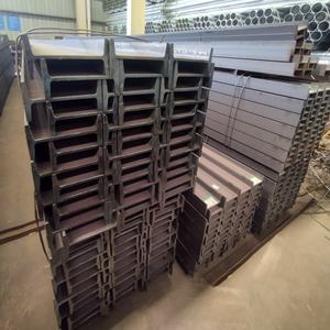 Trave a I Standard ASTM Grado A36-A572 Materiale da Costruzione Non Legato <span class=keywords><strong>GDD</strong></span> - Product Image 4