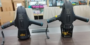 Sinodiving M1PRO <span class=keywords><strong>Scooter</strong></span> Subacqueo Multifunzionale Bidirezionale, Propulsore Elettrico Subacqueo Portatile Ricaricabile - Product Image 3