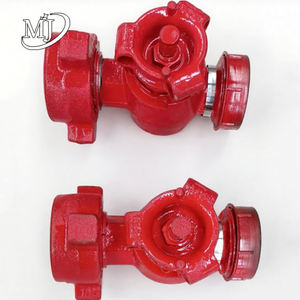 Api Handmatige Stekkerklep Voor Olieveldputkoppen Aanpasbare Oem-Ondersteuning Voor Oliemedia - Product Image 3