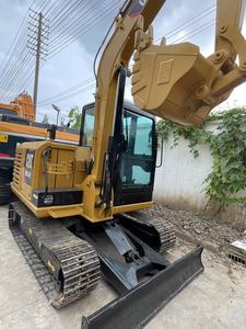 Excavatrice d'occasion, matériel de terrassement, Cat 305.5E2 à vendre - Product Image 5