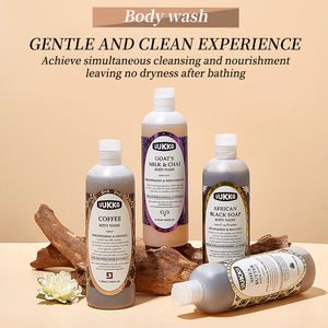 เจลอาบน้ำ UUKKG สูตรน้ำตาลและนม ขัดผิวขาวใส บำรุงผิวชุ่มชื้น สดชื่น ผลิตภัณฑ์ดูแลผิวกาย ขายดี - Product Image 3