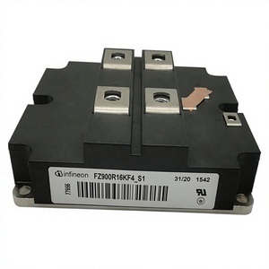 FS225R17KE4‑S1 โมดูลเซมิคอนดักเตอร์กำลัง 300A 1200V สำหรับการซ่อมแซมอินเวอร์เตอร์แปลงความถี่ - Product Image 1