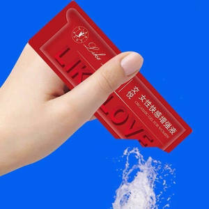 Yeni ekonomik 1.5Ml tek parça seks oyuncakları kadınlar için orgazm sıvı zevk jel - Product Image 3