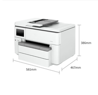 Untuk Printer Laser H P 9730 untuk Pencetakan Warna Cepat di Lingkungan dengan Volume Tinggi