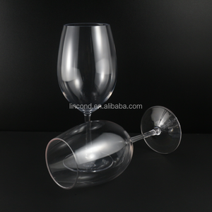 <span class=keywords><strong>Verre</strong></span> <span class=keywords><strong>à</strong></span> <span class=keywords><strong>vin</strong></span> <span class=keywords><strong>en</strong></span> <span class=keywords><strong>plastique</strong></span> acrylique léger <span class=keywords><strong>en</strong></span> gros pour mariage, fête, camping, restaurant - Product Image 5