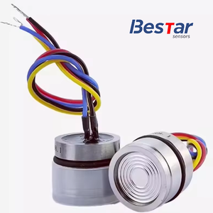 60MPa <b>Diffused</b> Silicon MEMS Sensor 100 Mbar 100mV 0.5% FS Accuracy IP65 IC - Product Image 1