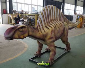Sống động như thật animatronic ouranosaurus mô hình khủng long thực tế trang trí chủ đề công viên Jurassic - Product Image 2