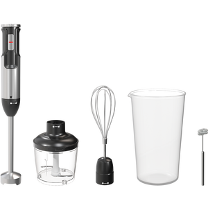 Nouveau design 2025 – Mixeur multifonctionnel à deux vitesses variables, batteur plongeant électrique haute vitesse, ensemble de mixeur à main en acier inoxydable - Product Image 1
