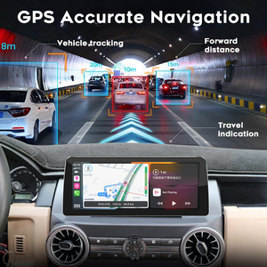 12.3 pollici Touch Screen Gps Radio Dvd Carplay singolo Din lettore Audio Android Car Stereo per <span class=keywords><strong>Land</strong></span> <span class=keywords><strong>Rover</strong></span> <span class=keywords><strong>Discovery</strong></span> 3 - Product Image 5