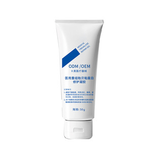 Gel Reparador con Ácido Tranexámico para Piel Sensible, Tratamiento para el Acné, 50g, Marca Privada OEM - Product Image 1