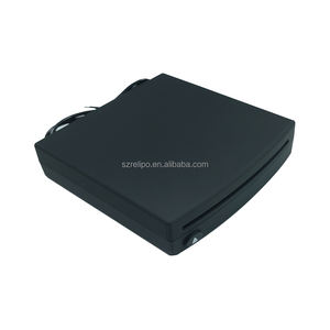 <span class=keywords><strong>Lecteur</strong></span> <span class=keywords><strong>CD</strong></span>/<span class=keywords><strong>DVD</strong></span> automatique USB Portable <span class=keywords><strong>pour</strong></span> voiture ordinateur portable bureau TV <span class=keywords><strong>Mac</strong></span> ordinateur tableau de bord Placement 2 ans de garantie - Product Image 2