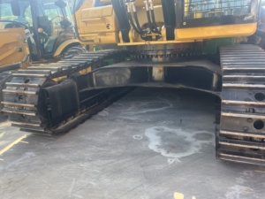 Excavadora Usada 345GC 2020 de 45 Toneladas a Bajo Precio con Motor Briggs & Stratton, Bomba y Motor con 0-2000 Horas, Probada e Inspeccionada con Video - Product Image 2