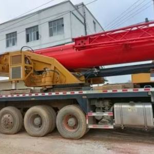 เครนภูมิประเทศใช้ได้ทุกแบบ Stc1000c7 STC1000s Sany Stc750h SAC1300T Stc800t6 Stc800t5เครน - Product Image 3