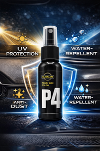 Cera para Paneles Premium 50ML - Repara Arañazos, Brillo Espejo y Protección Duradera para Autos Nuevos y Usados con Pintura - Product Image 6