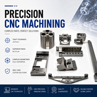 Connecteur de manchon en acier inoxydable usiné sur tour CNC, composant mécanique à haute tolérance, usinage par électroérosion à fil