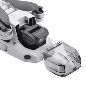 ฝาครอบกันสั่นสำหรับ <span class=keywords><strong>DJI</strong></span> Mavic <span class=keywords><strong>MINI</strong></span> 1/<span class=keywords><strong>MINI</strong></span> <span class=keywords><strong>2</strong></span> /se อุปกรณ์เสริมฝาครอบเลนส์กล้อง - Product Image 1