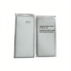 Protecteur d'écran en verre trempé pour smartphone, protection complète anti-rayures - Product Image 2