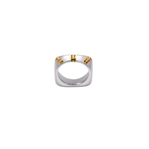 E250-R160-0115G แหวนแฟชั่น ดีไซน์มีสไตล์และหรูหรา - Product Image 2