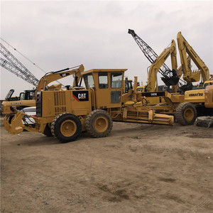 Niveleuse d'occasion d'occasion Caterpillar Cat 140k 140h 140g 140m à vendre - Product Image 5