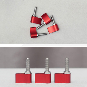 Poignée à vis en forme de L réglable en métal pour accessoires d'appareil photo, universelle et portable - Product Image 5