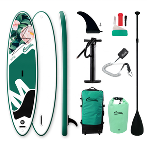 Planche de surf gonflable 2026 personnalisée avec impression intégrale pour <span class=keywords><strong>SUP</strong></span>, yoga, surf et windsurf, avec kit complet - Product Image 4