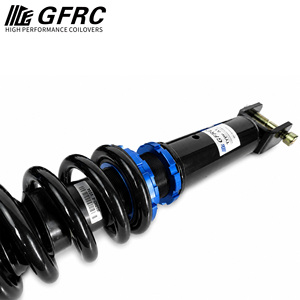 ชุดโช้คอัพแบบโมโนทิวบ์ GFRC ประสิทธิภาพสูง สำหรับ Honda Jade <span class=keywords><strong>FR4</strong></span> ปี 2014 ขึ้นไป ปรับระดับความหนืด/ความสูงได้ - Product Image 6