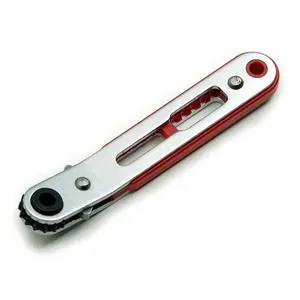 ผู้ผลิตผู้ผลิต Offset Carbon Steel Ratchet ประแจบิตสำหรับขาย