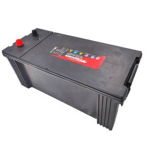 Bán Hot Auto phụ tùng bảo trì miễn phí pin khô 150AH cho <span class=keywords><strong>Volvo</strong></span> người đàn ông Xe Tải Điều Kiện Mới - Product Image 4