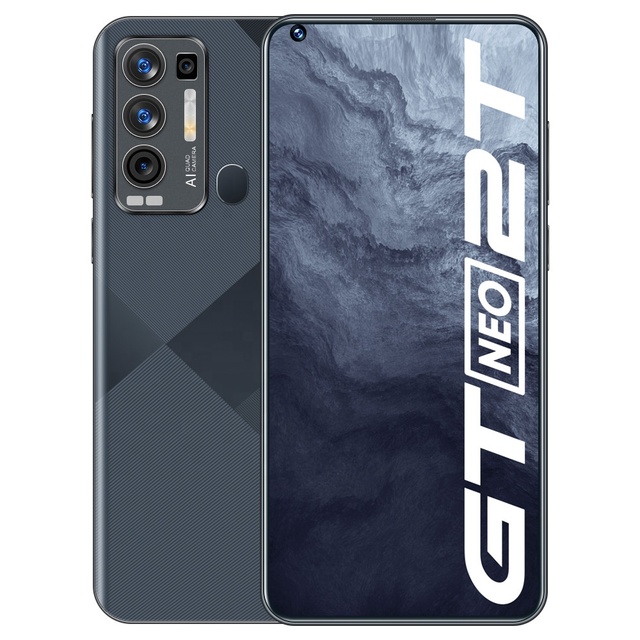 Best Smart PhoGlobal Version New GT Master 7.2 Big Screen Phone 5G Large Memory Original Unlock Android 11 Gaming Androide Phone