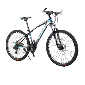 <span class=keywords><strong>Bicicleta</strong></span> de Montaña MTBGO <span class=keywords><strong>Cube</strong></span> con Cuadro de Acero, Frenos de Disco, Neumáticos Negros, para Adultos, con Frenos XT, para Hombre - Product Image 3