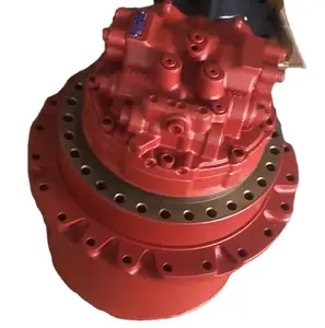 Kato için ekskavatör parçaları MAG-170VP-3800 yürüyüş motoru HD820-3 ayna mahruti grubu