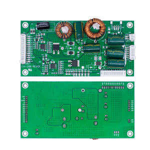 Controlador <span class=keywords><strong>CA</strong></span>-288 para TV LED LCD de 26-55 Pulgadas, Placa Inversora de Corriente Constante, Módulo de Retroiluminación Universal, DC 19-45V a DC 60V-165V - Product Image 5