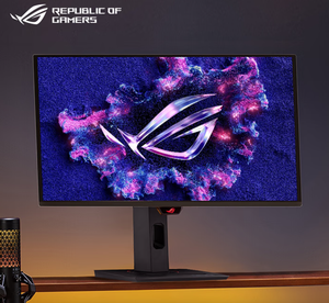 NOUVEAU ASUS XG27AQDMES 1500000/1 Temps de réponse de 0,03 ms 250 cd/ ㎡   Écran OLED 240 Hz, résolution 2560*1440, pour moniteur de jeu - Product Image 4