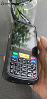 Lecteur RFID UHF portable Android pour entrepôt HUAWU avec WIFI 4G GPS