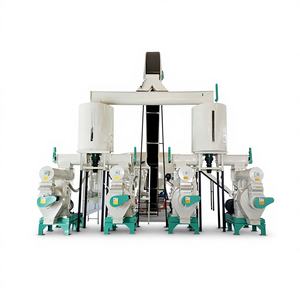 Équipement de fabrication de granulés de paille de blé et de granulés d'herbe à commande intelligente à vendre - Product Image 1